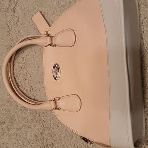 Authentic coach purse